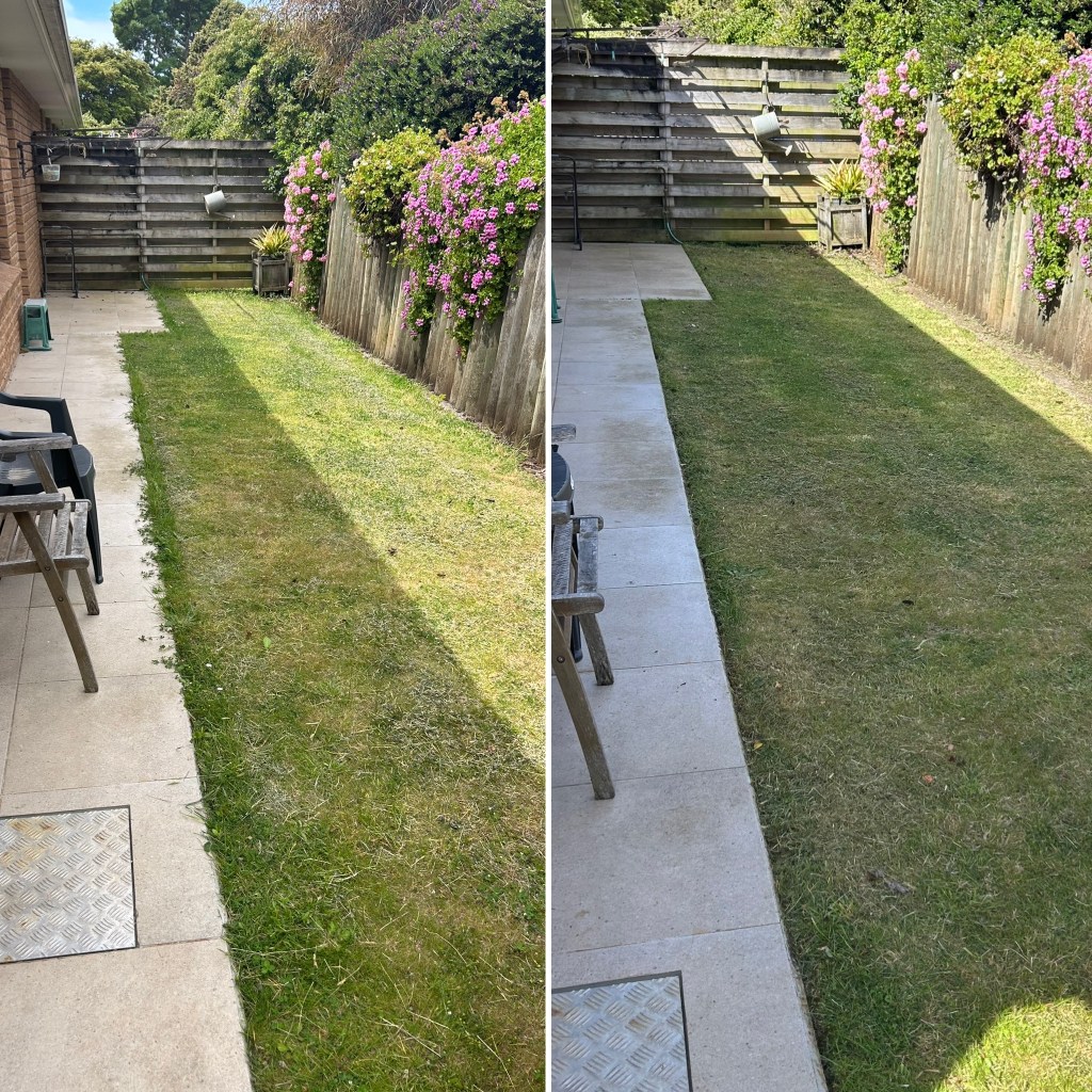 lawn mowing ulverstone