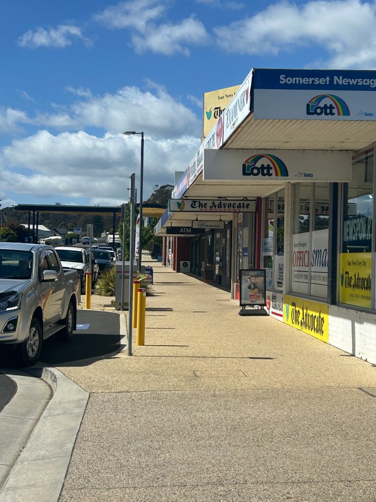 somerset tasmania