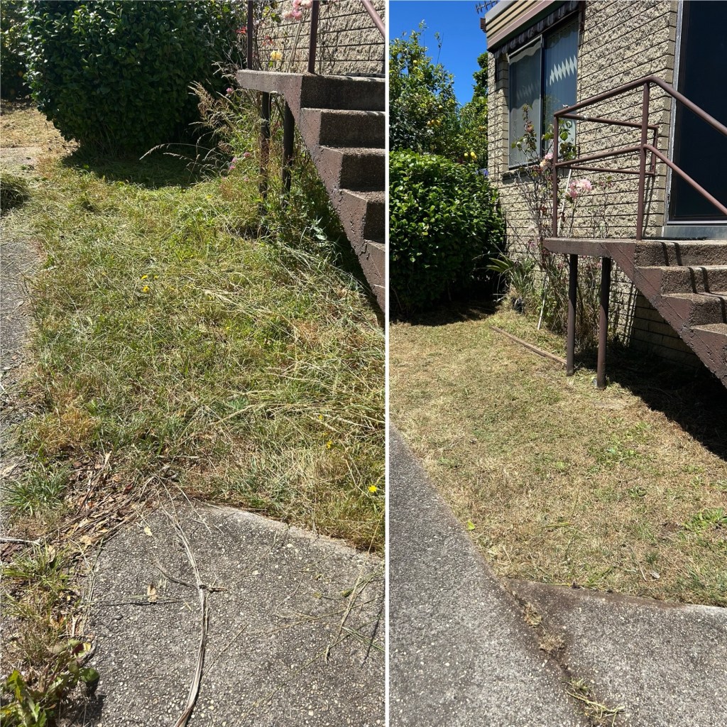 gardeners edging burnie